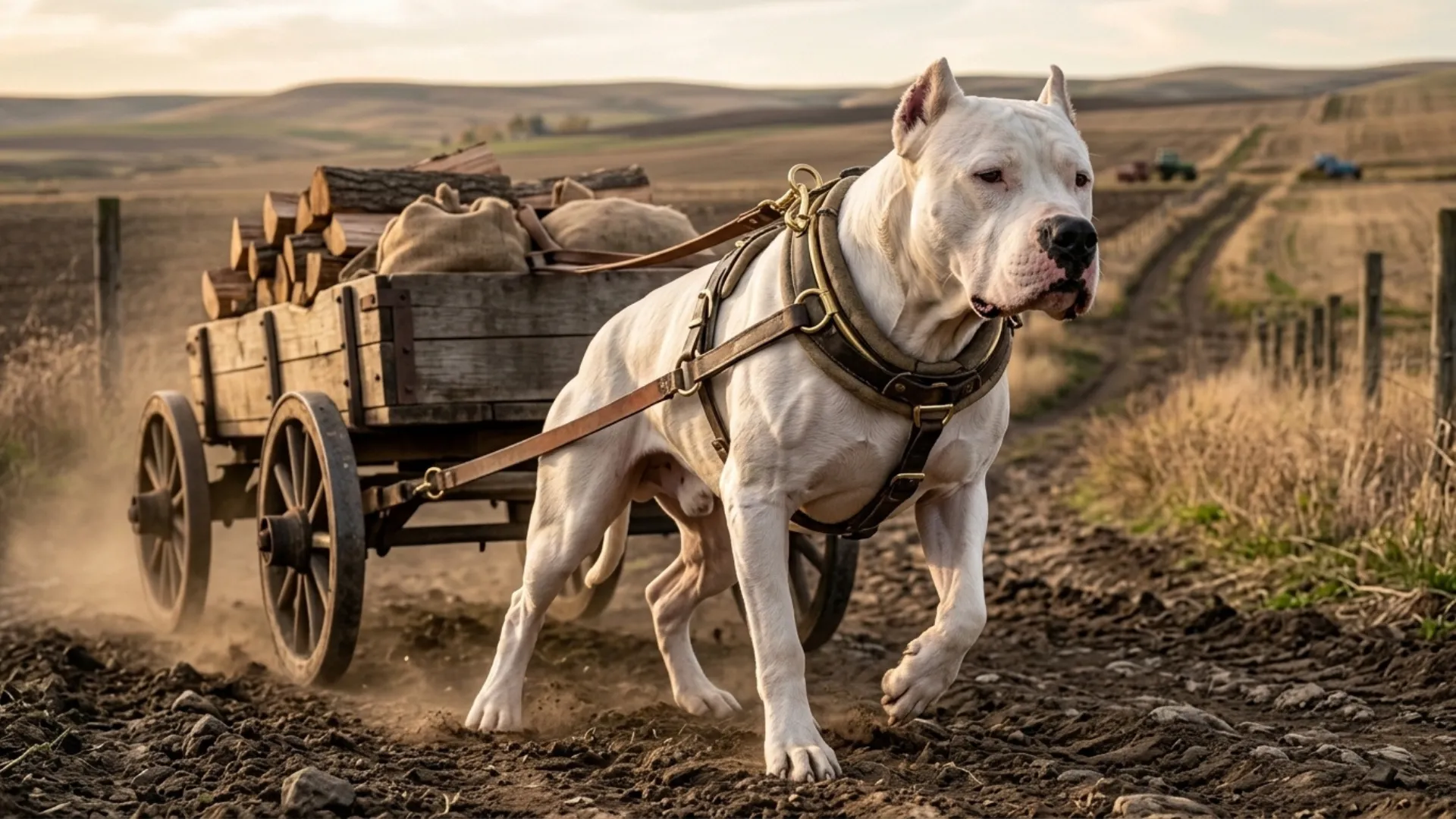 Top 10 Herculean Dog Breeds for Heavy‑Duty Field Work