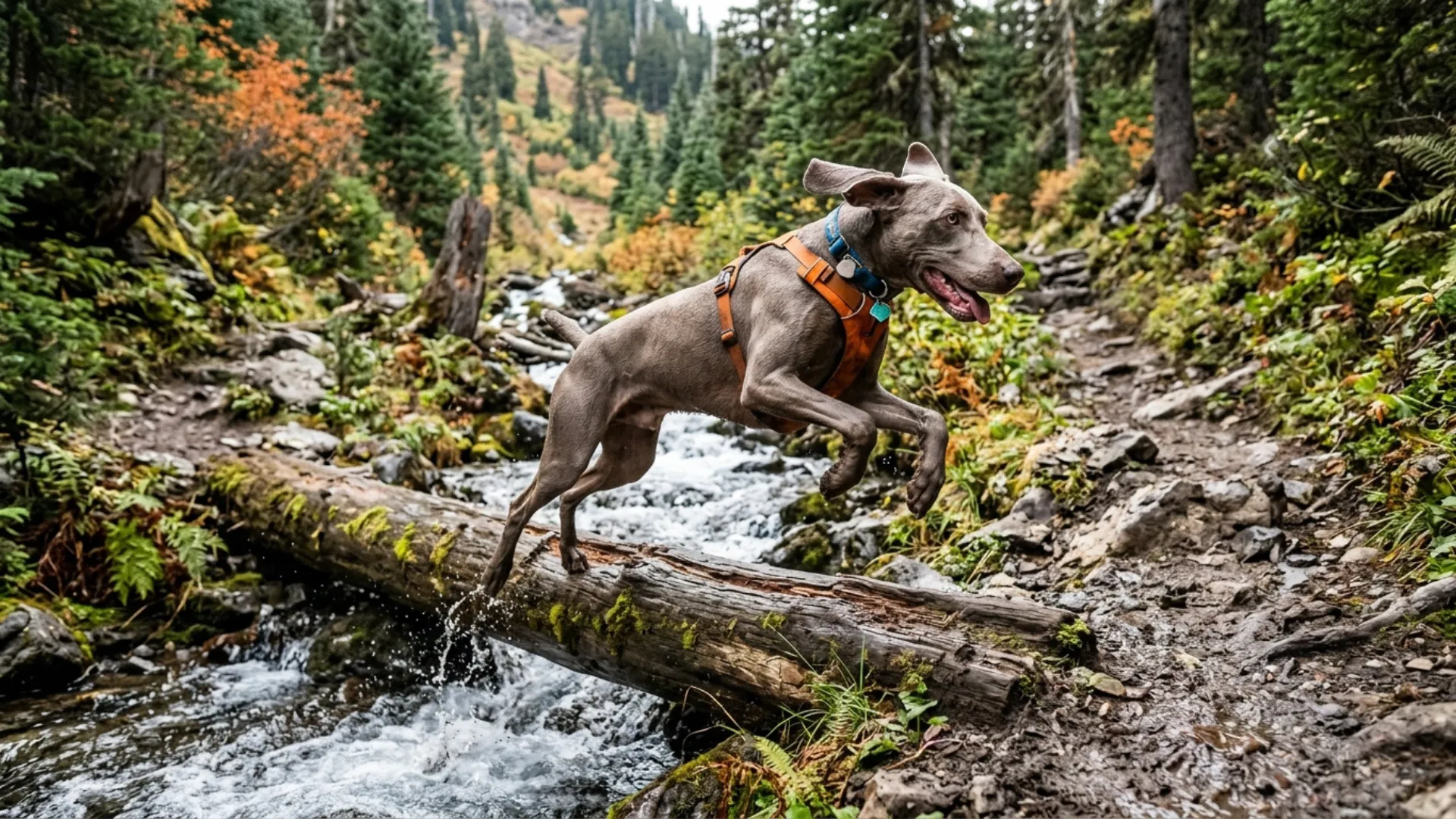 Top 7 Dog Breeds That Love Outdoor Challenges