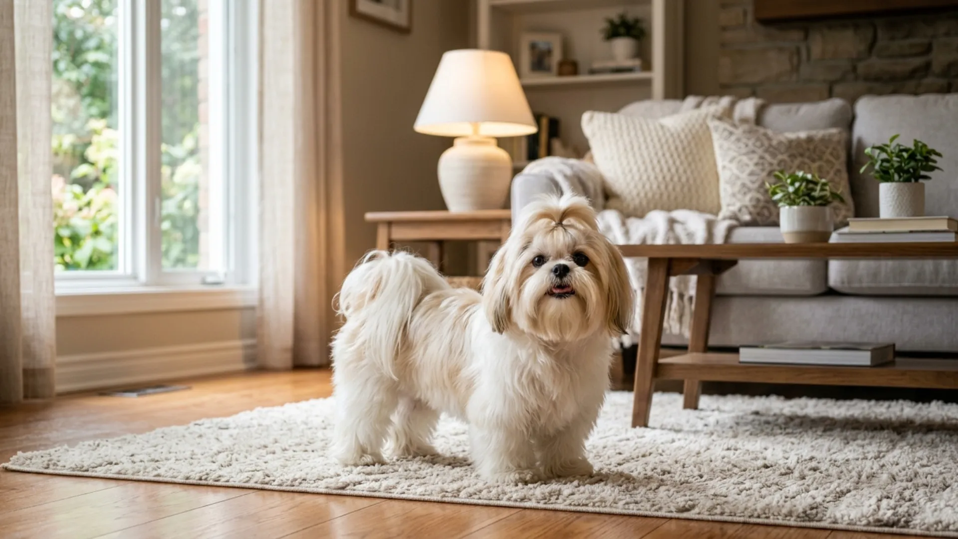 Top 7 Relaxed Dog Breeds for Peaceful Home Living