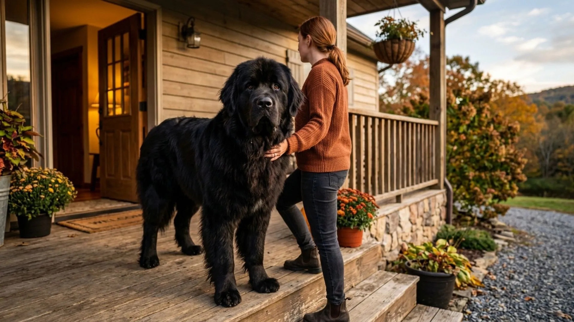 Top 10 Loyal Giant Dog Breeds That Stick With You