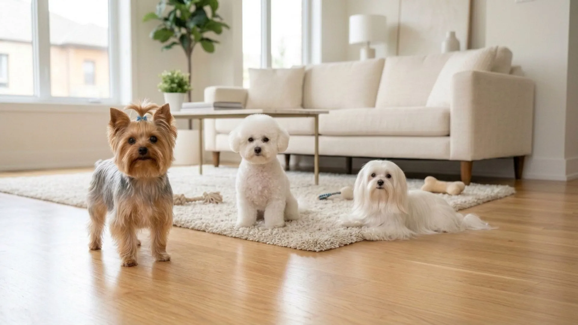 Top 7 Excellent Dog Breeds for a Tidy Home: Low-Shedding Options