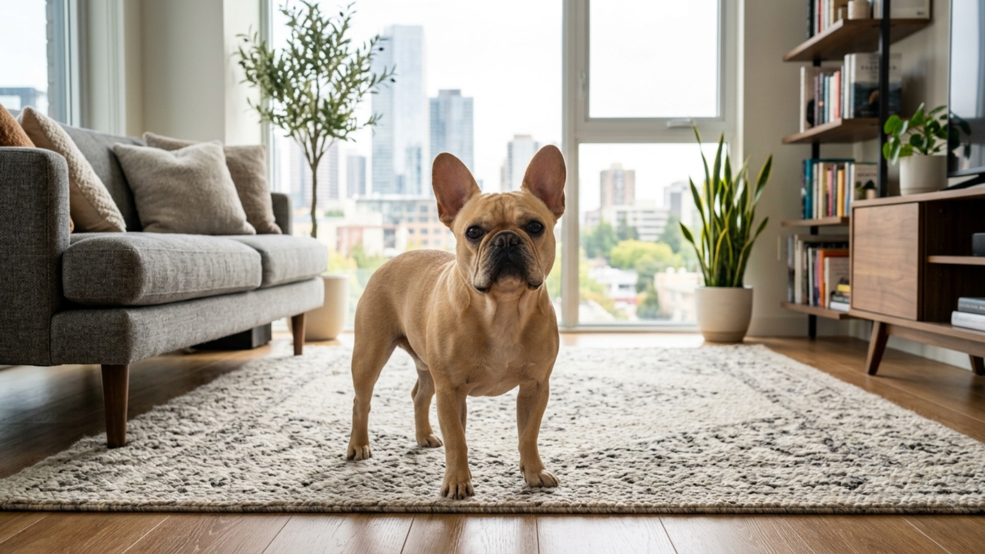 Top 10 Low-Bark Dog Breeds for Peaceful Apartment Living