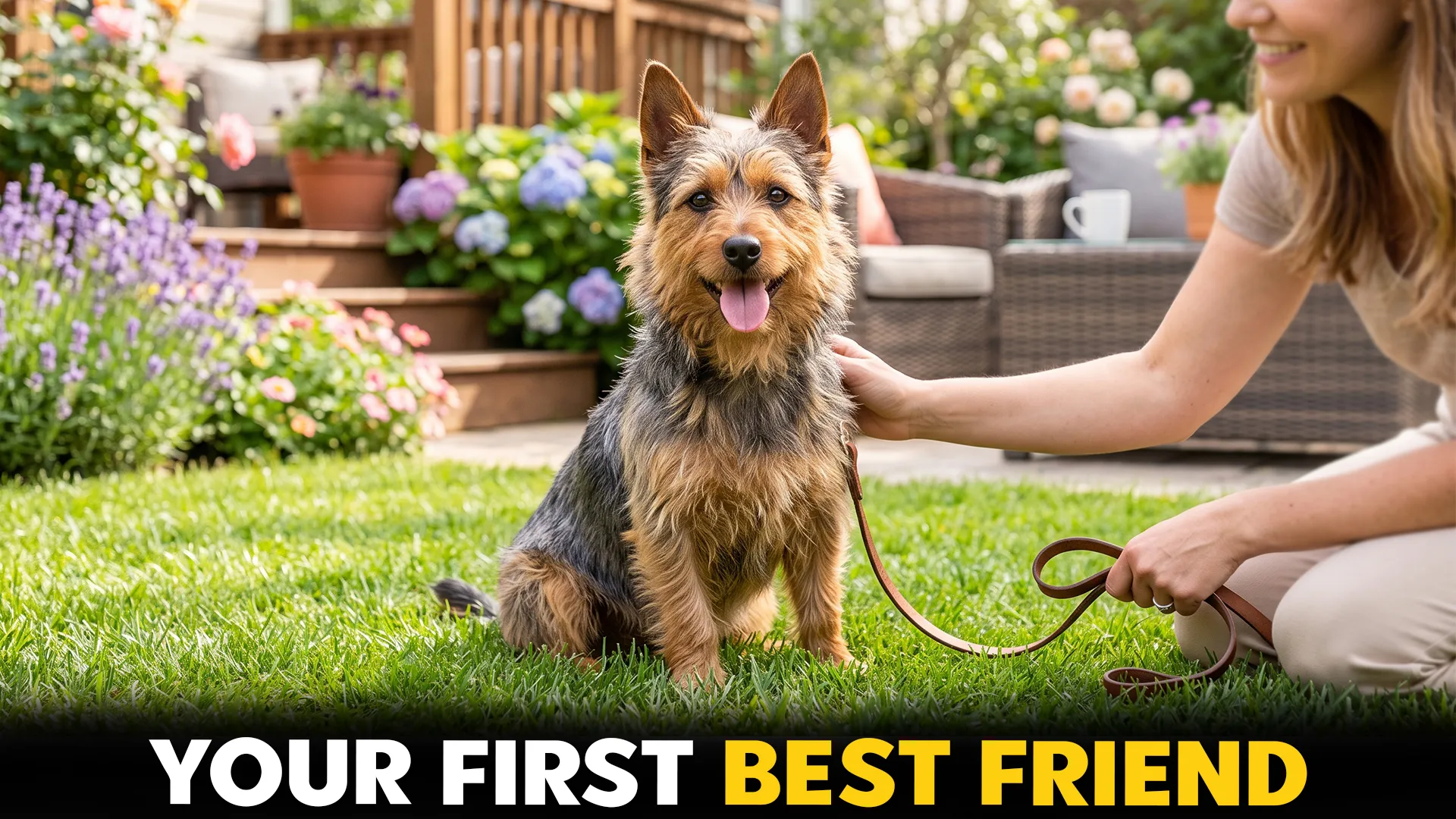 Top 7 companion dog breeds for beginner owners