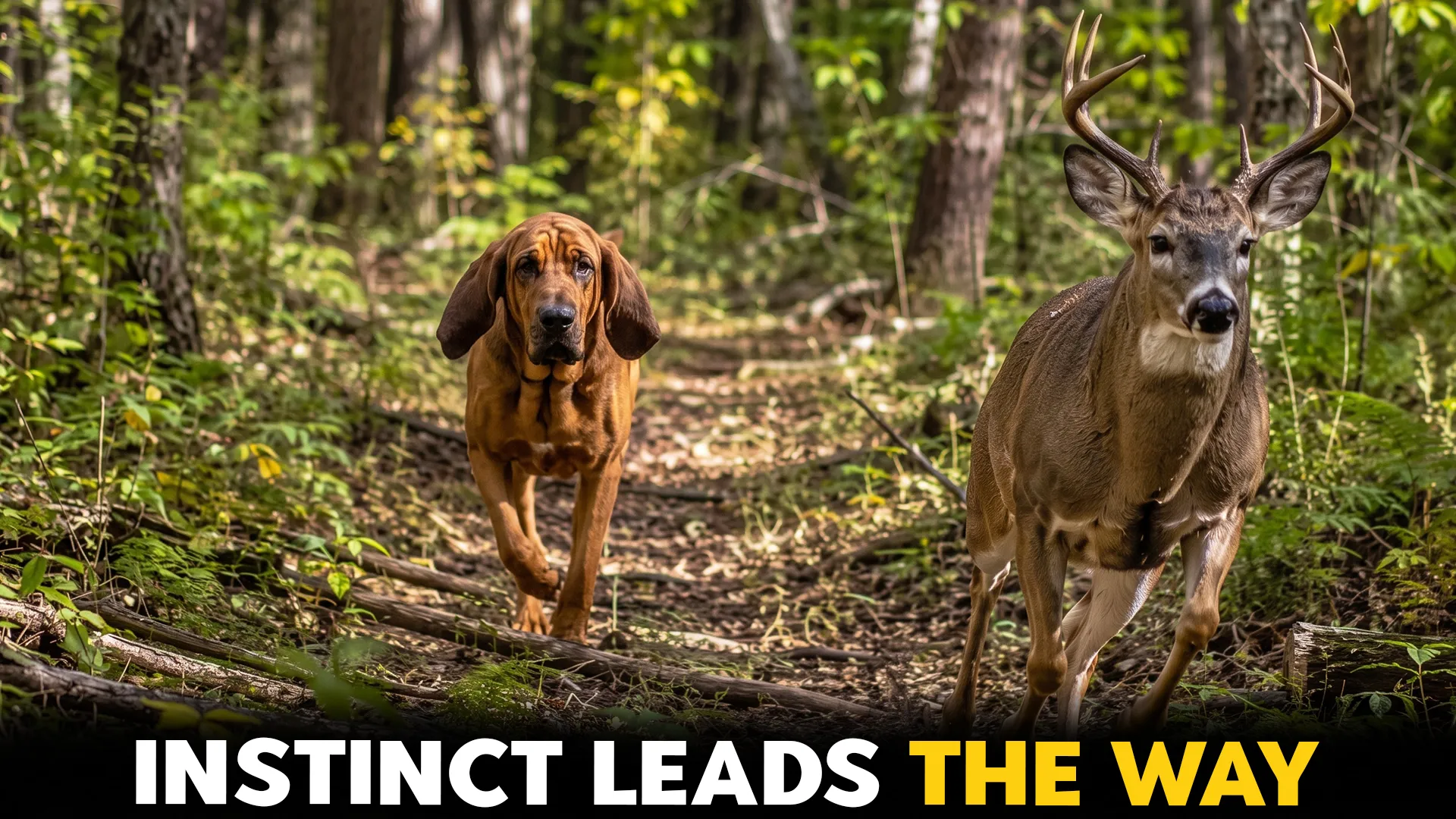 Top 7 Exceptional Dog Breeds for Deer Tracking