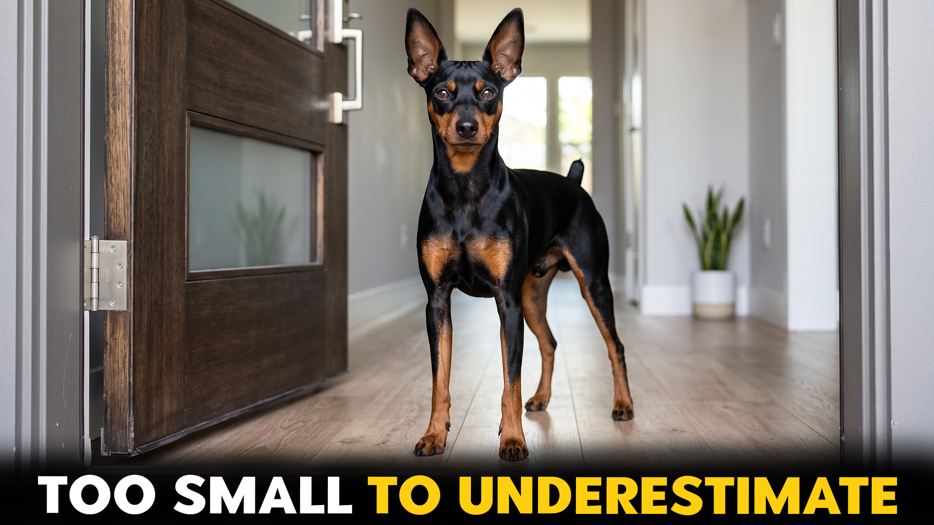 top 7 small dog breeds with suprisingly strong guarding instincts