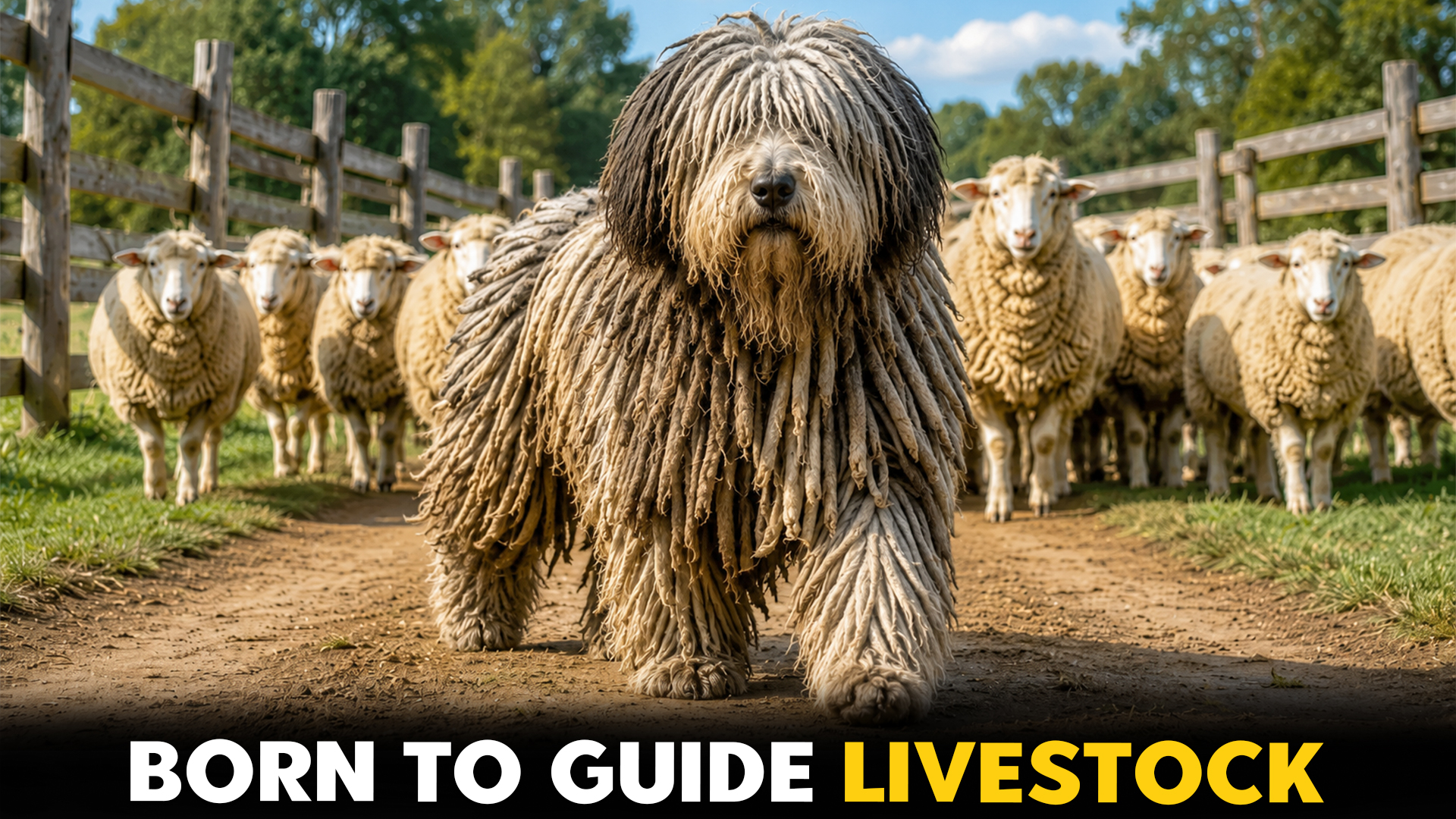 top 7 sturdy dog breeds for ranching and herding excellence