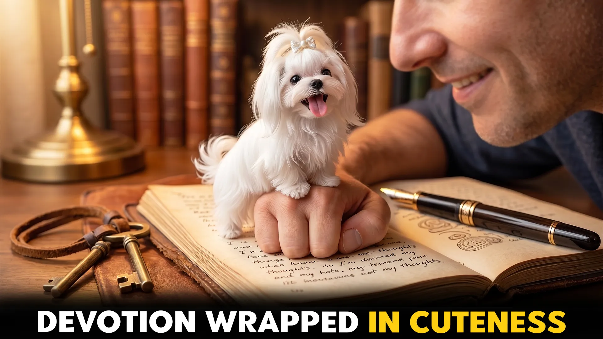 top 7 dog breeds known for their loyalty