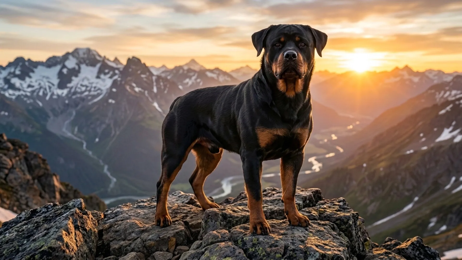 Top 9 Dog Breeds With Powerful Muscular Builds