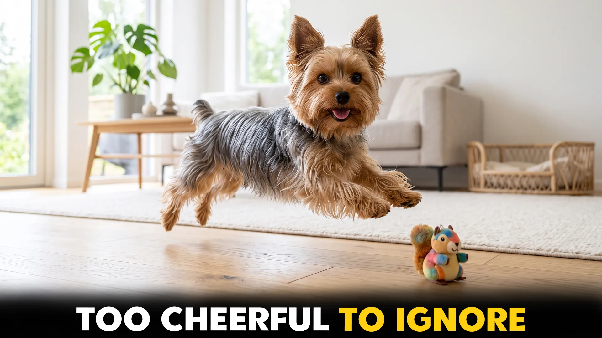 Top 9 Playful Dog Breeds That Pack a Tiny, Spirited Personality
