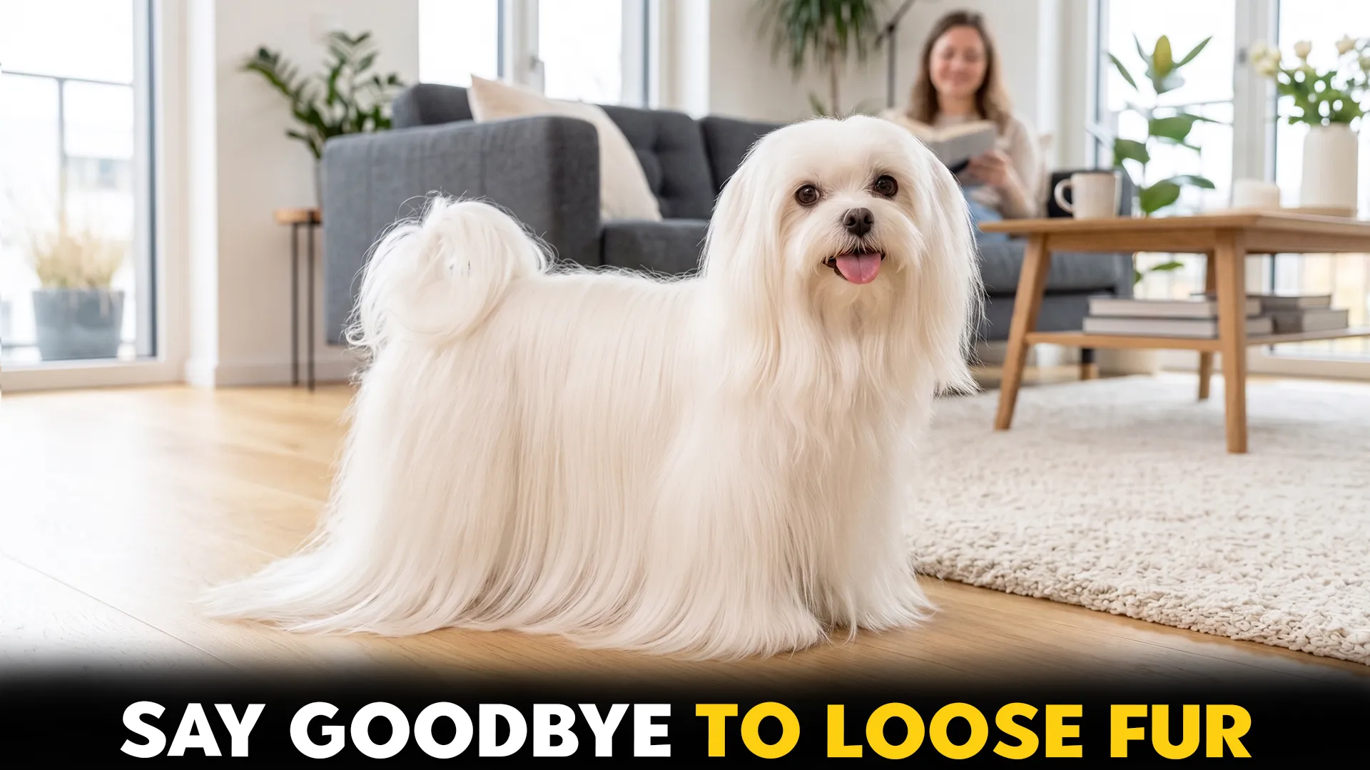 Top dog breeds with little no shedding revealed