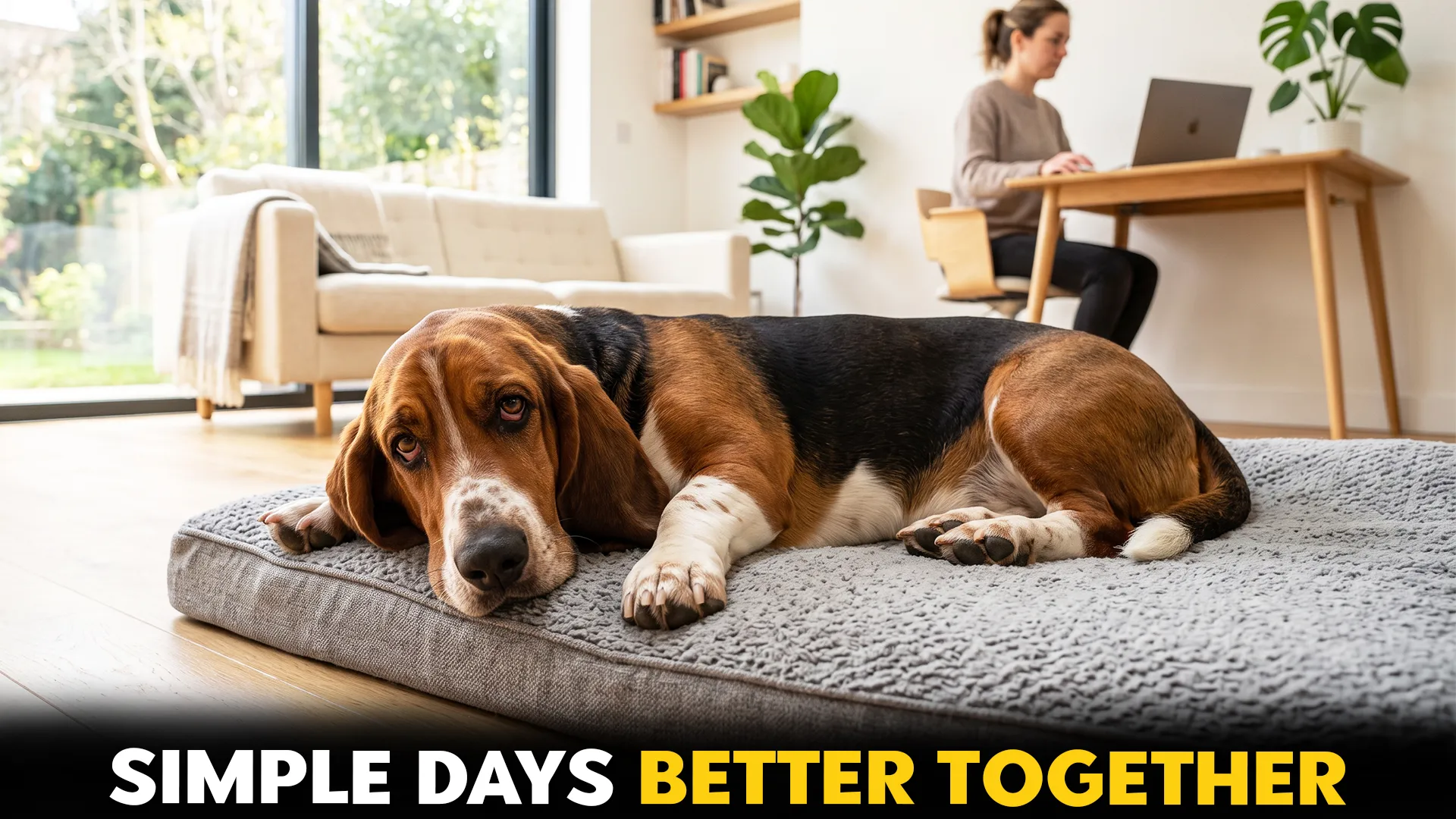 top low maintenance dog breeds for a simple routine