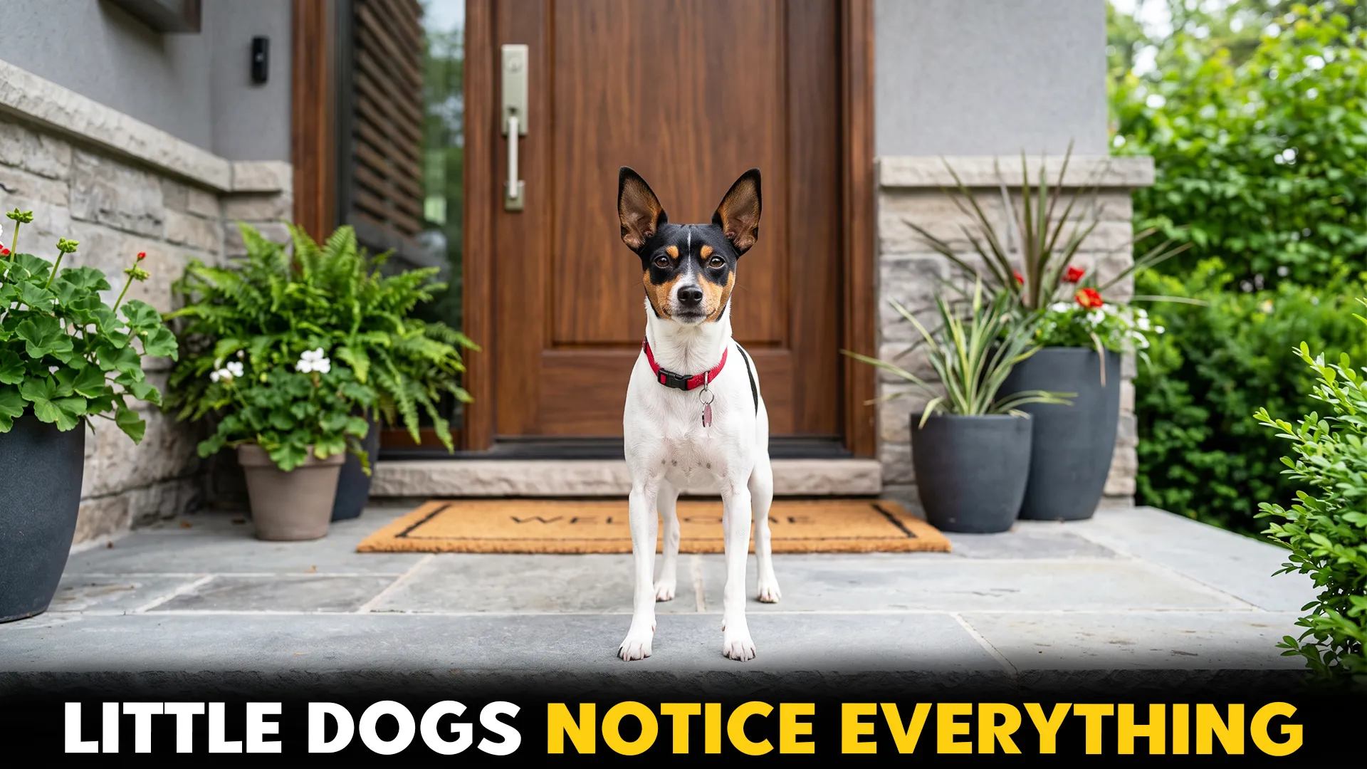 Top 7 Small Dog Breeds for Watchdog Duties and Safety