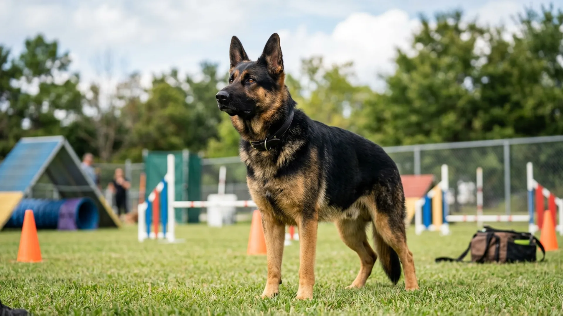 Top 10 Dog Breeds with Incredible Intelligence and Training