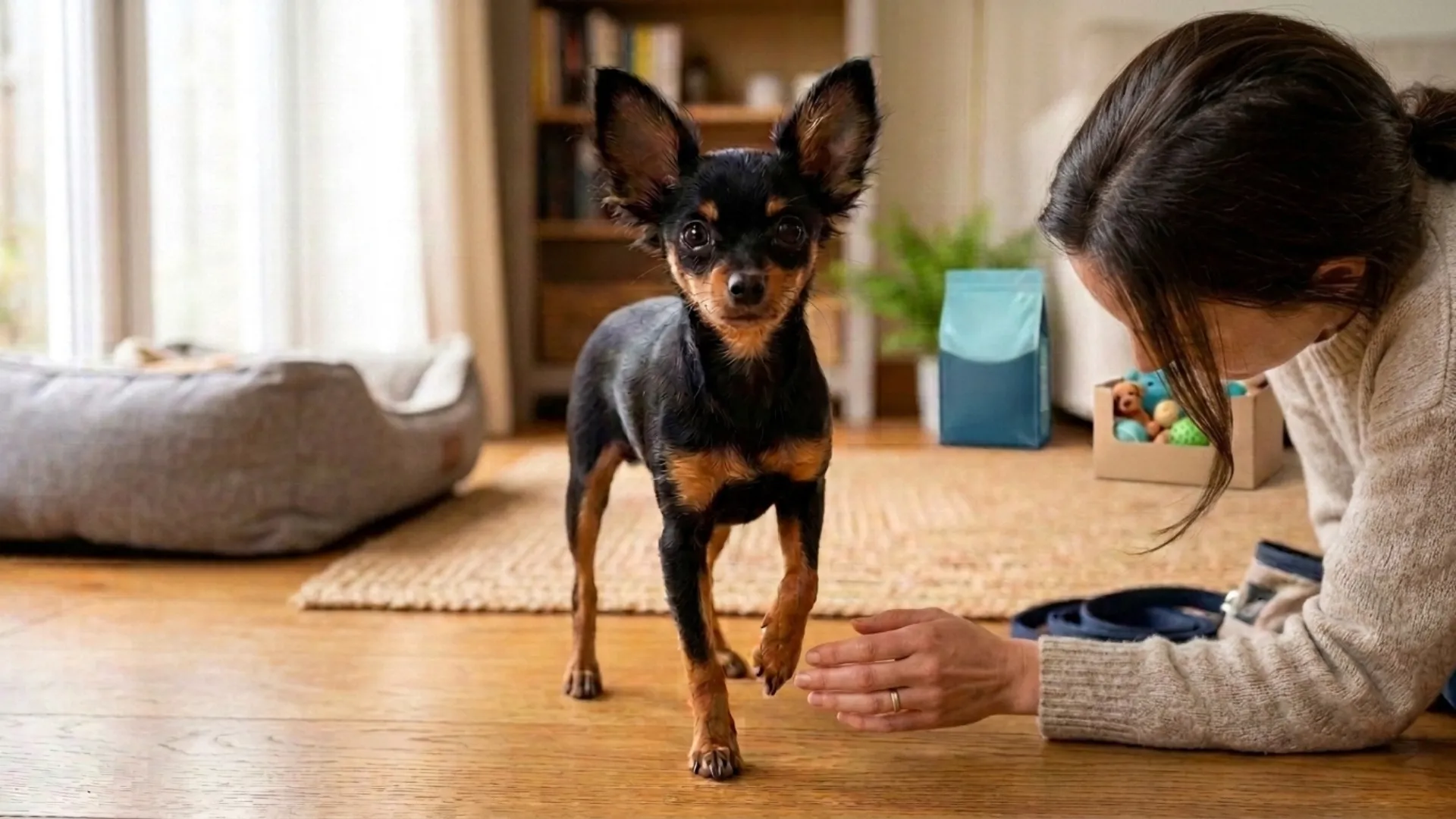 Trainable Dog Breeds for First-Time Dog Owners to Consider