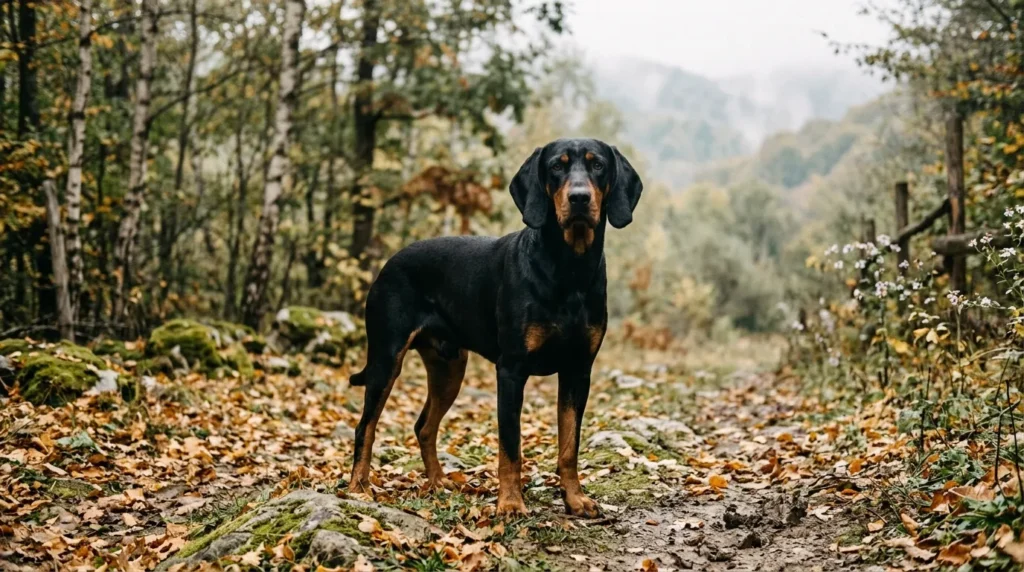 Transylvanian hound