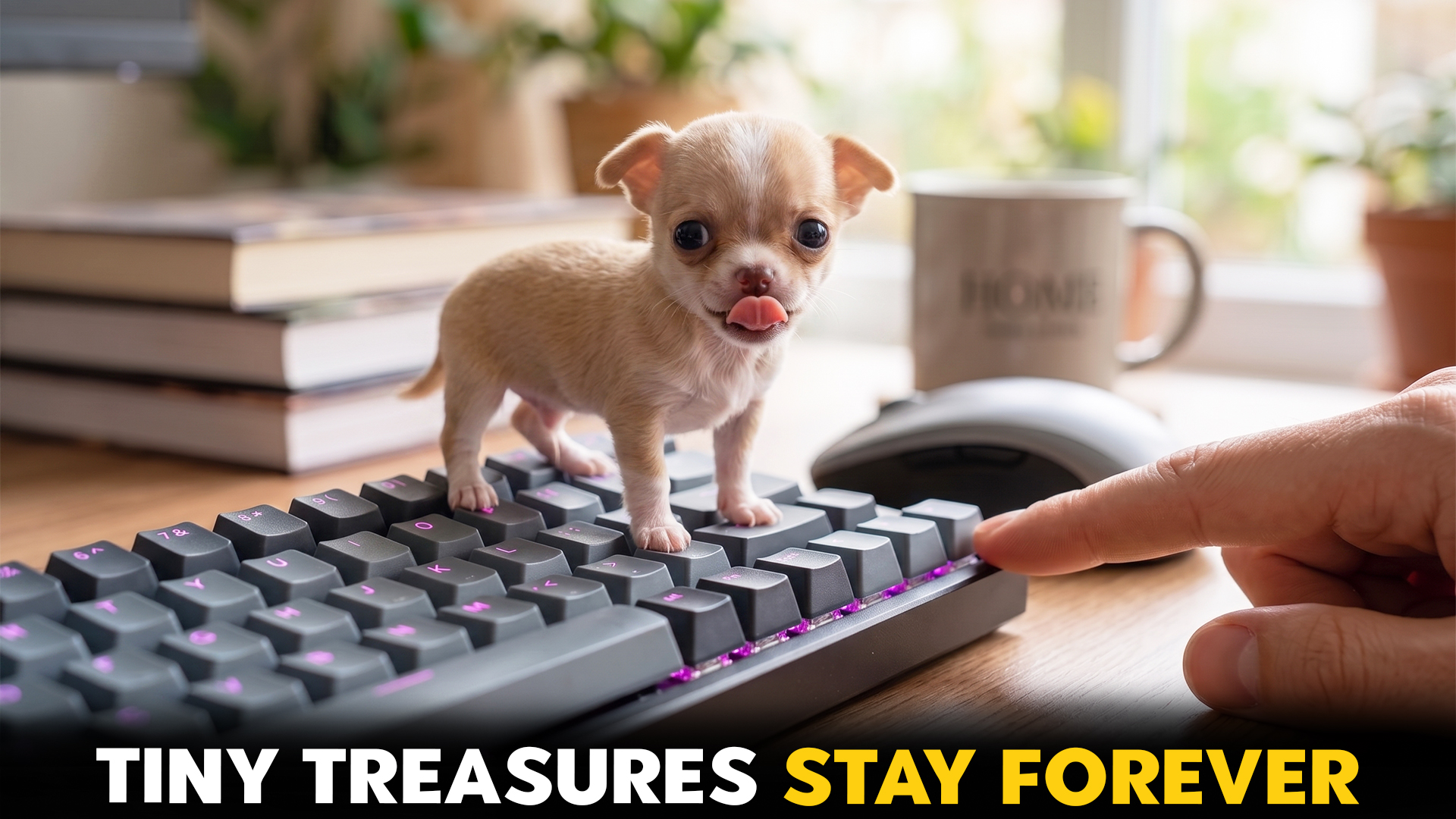 truly tiny dog breeds they stay small always