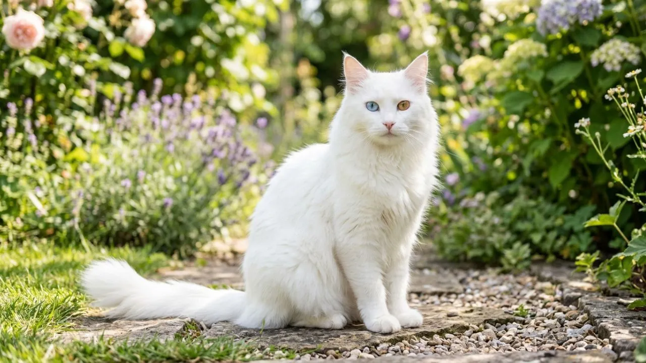 Turkish Angora