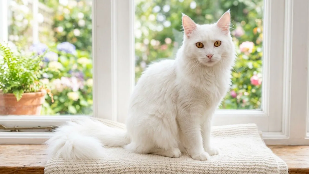Turkish Angora