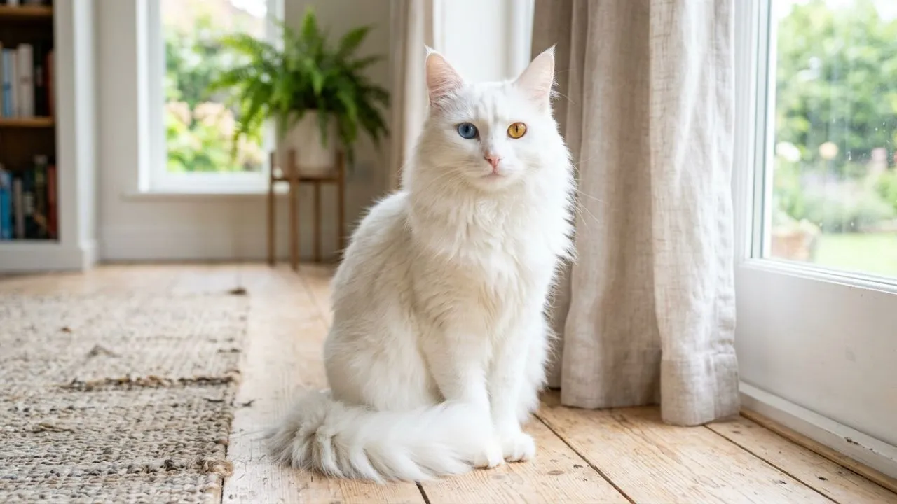 Turkish Angora