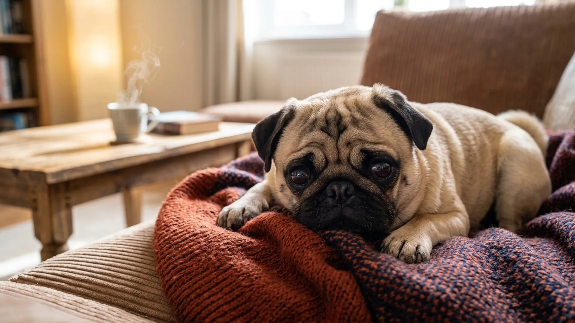 Ultimate Couch‑Potato Dog Breeds for Peaceful Pet Owners