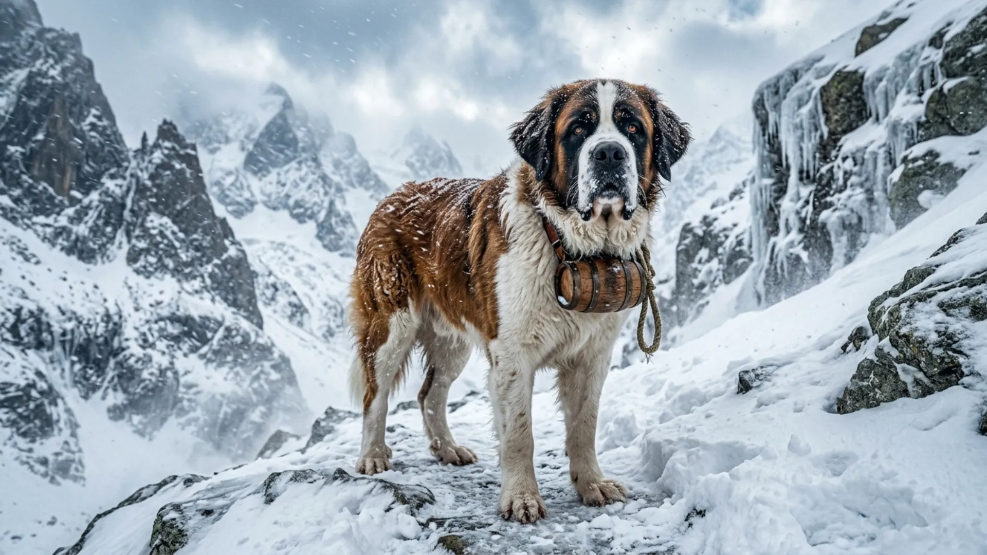 Ultimate Dog Breeds for Survival in Extreme Conditions