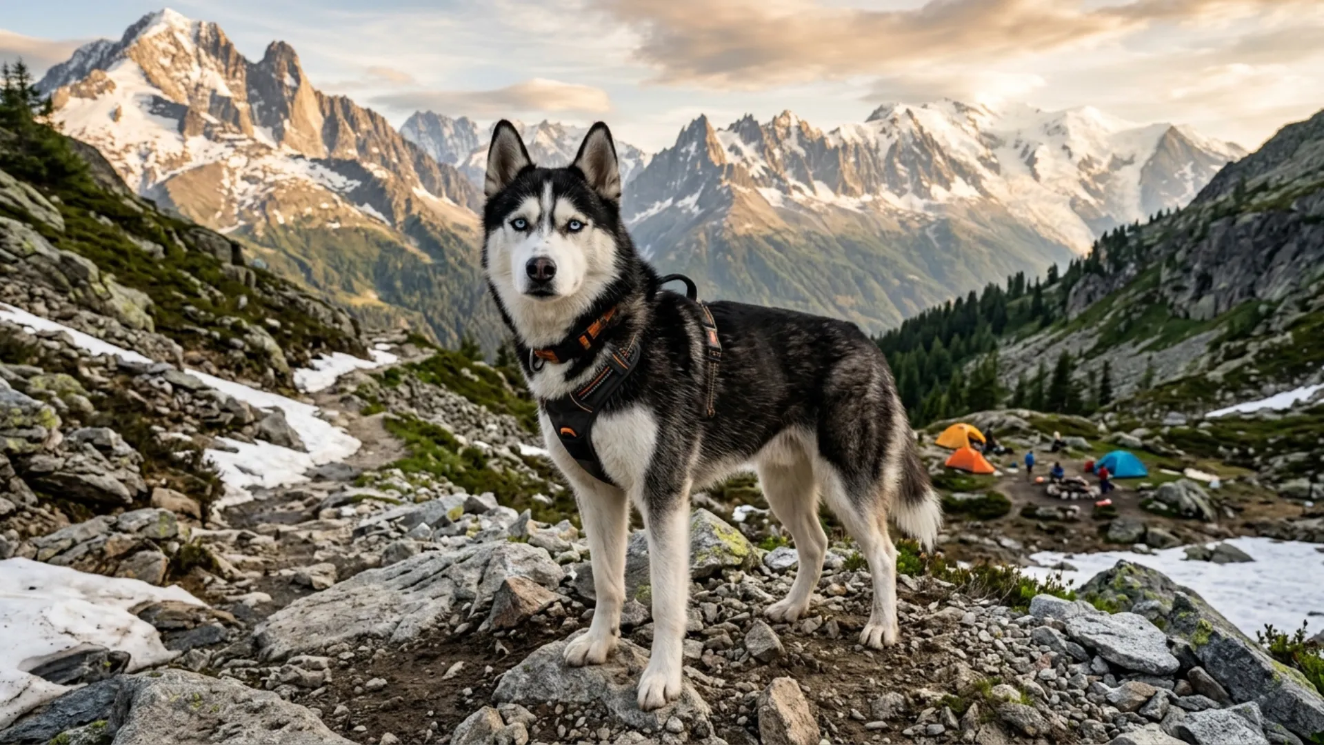 Top 7 Most Resilient Dog Breeds for Rugged Outdoor Adventures