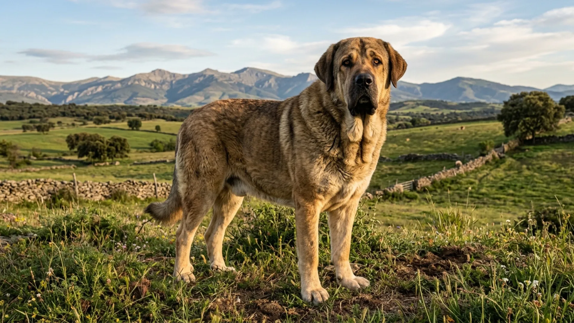 7 Uncommon Large Dog Breeds with Remarkable Traits