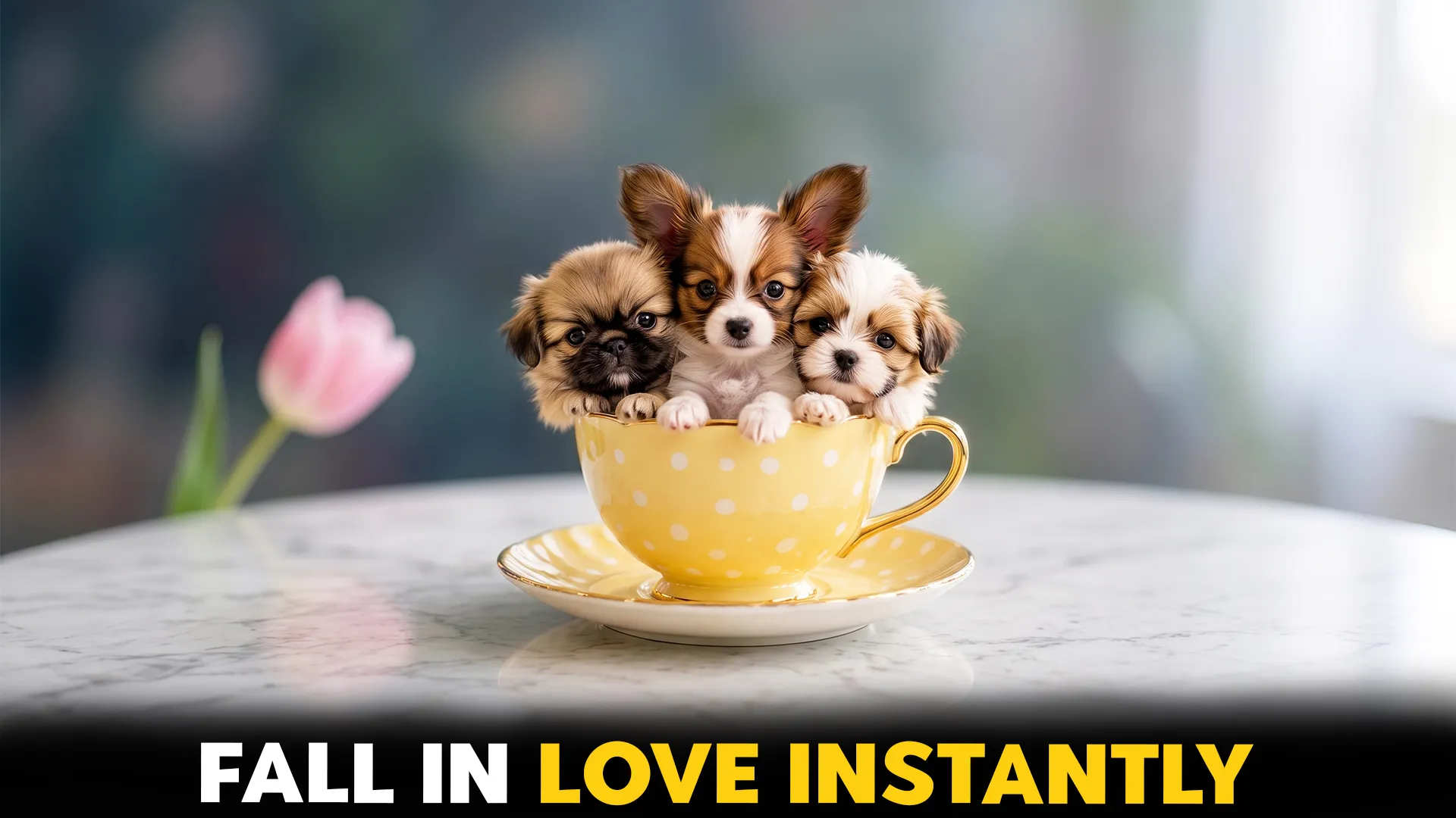 unique teacup dog breeds