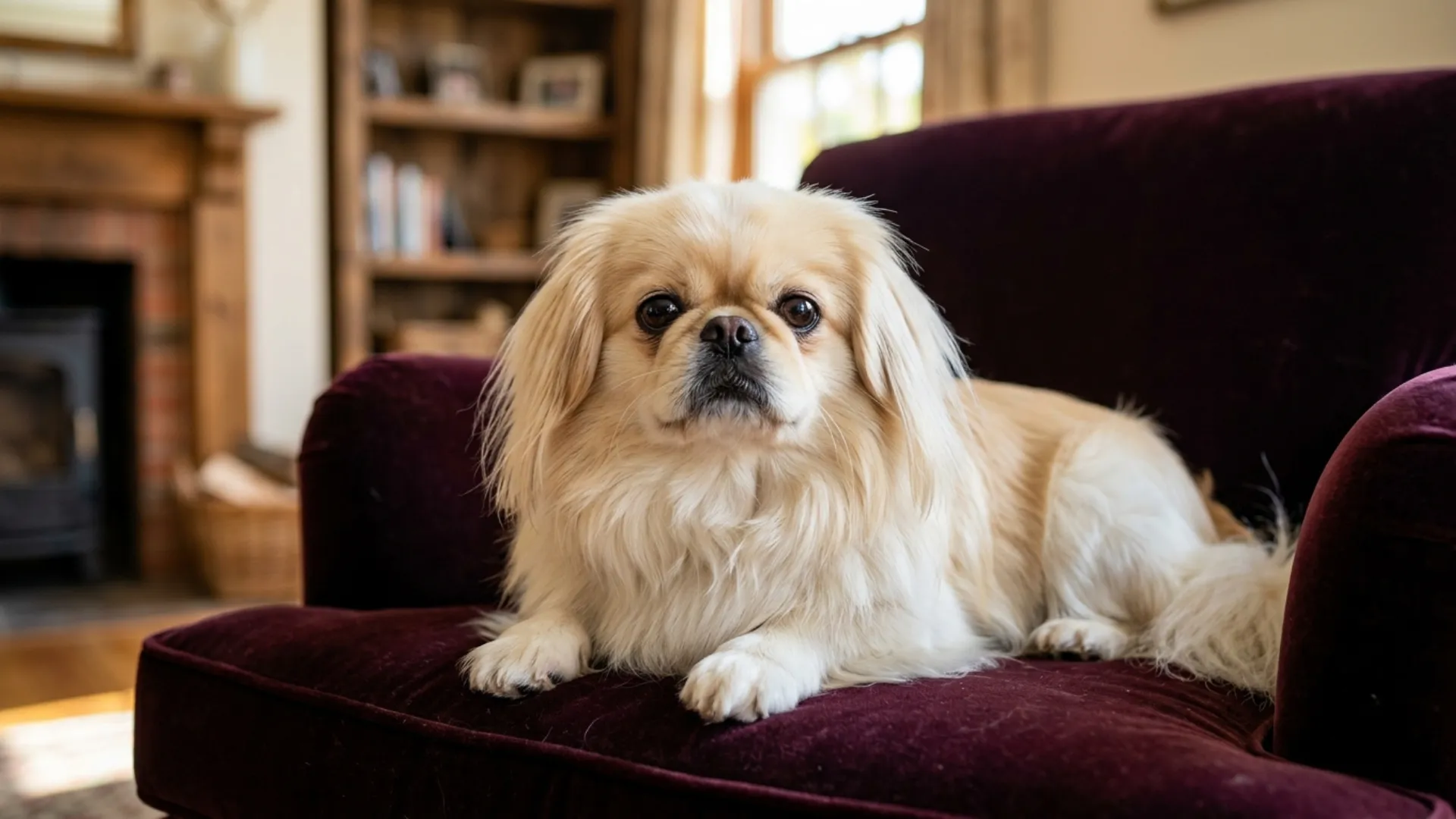 Unrivaled Dog Breeds Known for Calm Temperament
