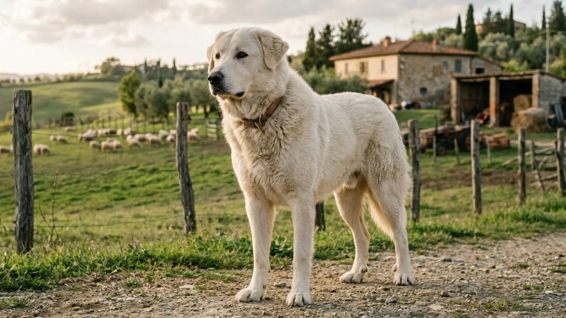 Top 10 Muscular Dog Breeds That Excel on the Farm and in the Field