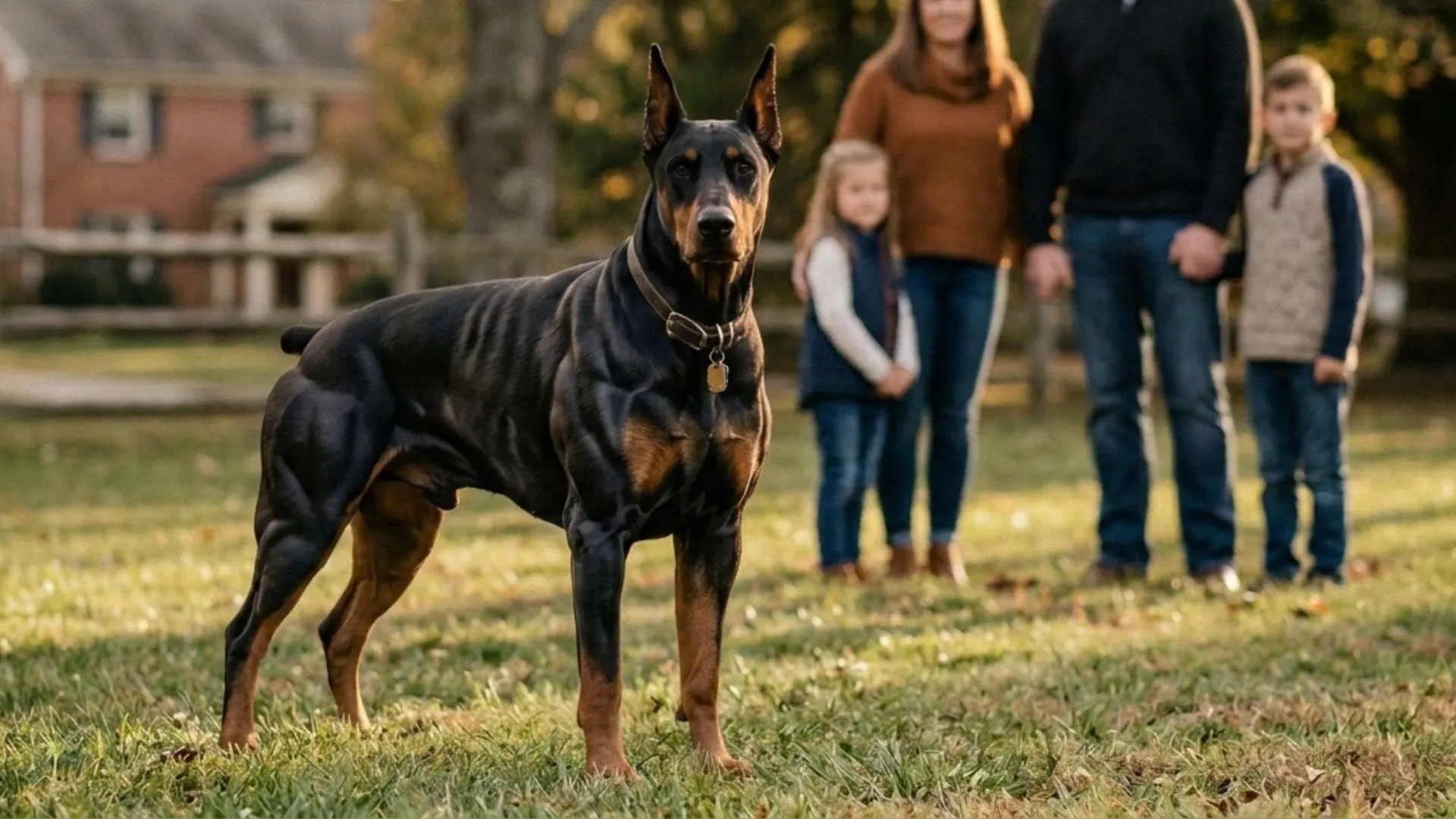 Top 7 Most Vigilant Dog Breeds That Guard Your Family with Furry Precision