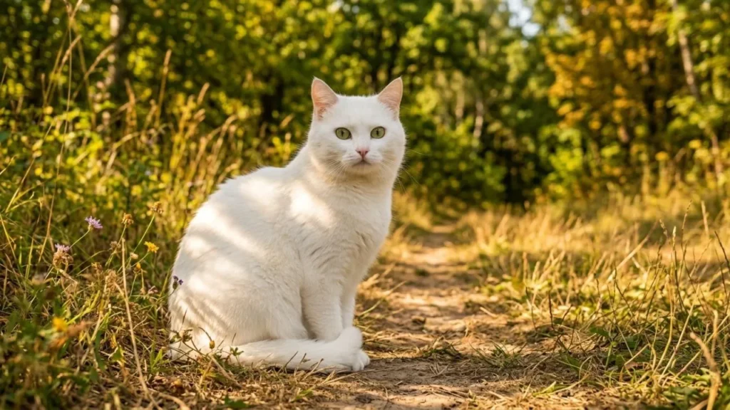 Russian White