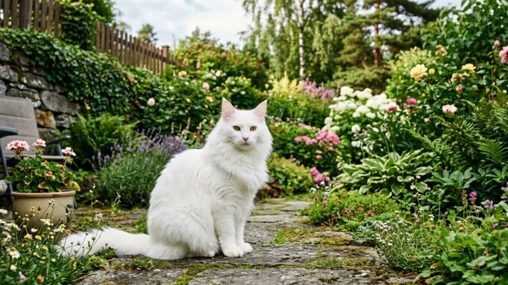 Norwegian Forest Cat