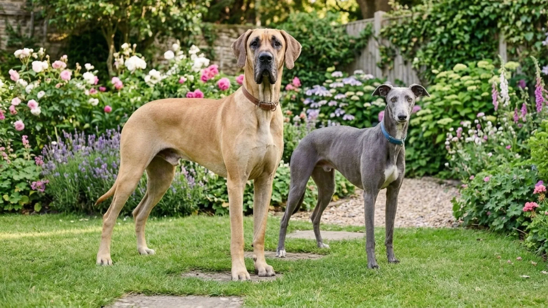 7 Large Dog Breeds Featuring Naturally Short Hair