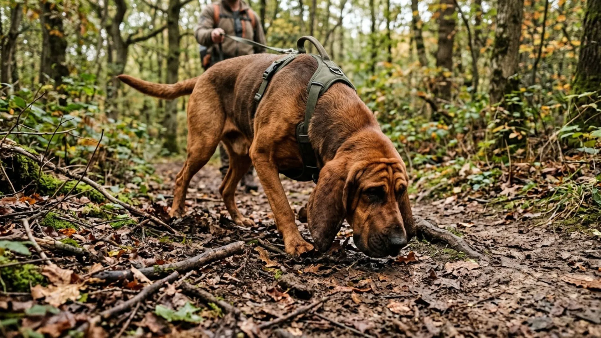 9 Dog Breeds with Strongest Smell: The Ultimate Guide