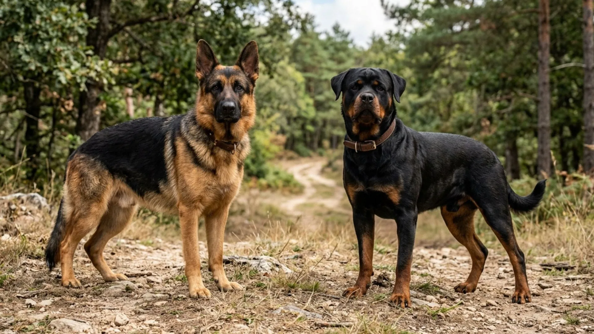 Top 9 Mighty Dog Breeds – A Comprehensive Guide