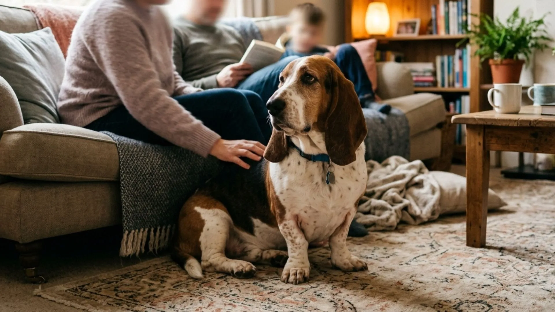9 Gentle Dog Breeds for the Most Languid Household