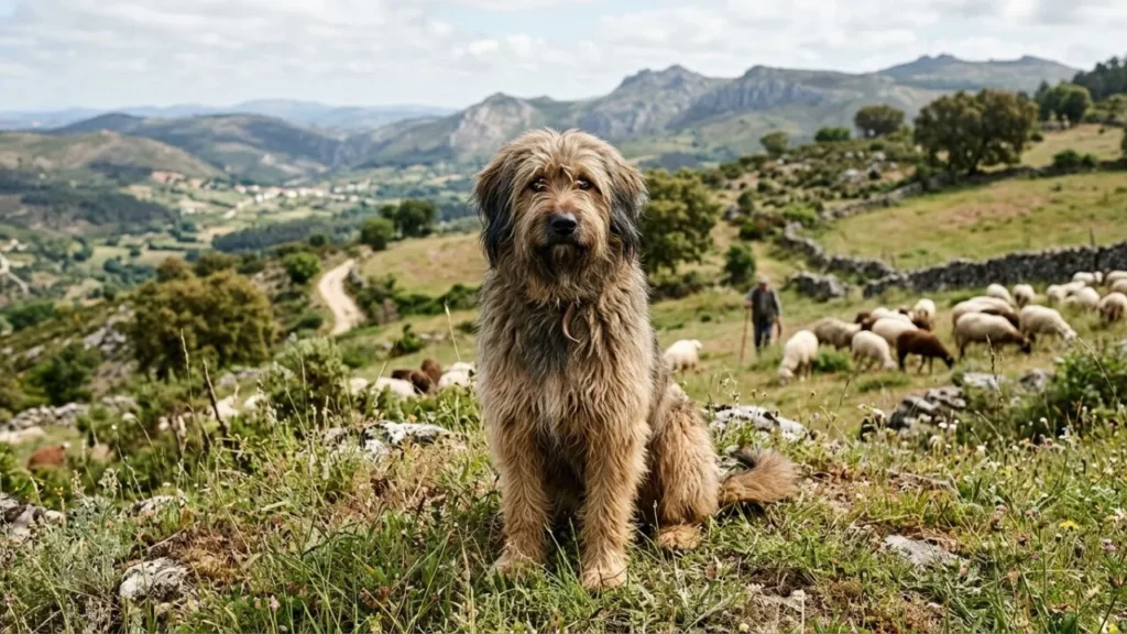 Portuguese Sheepdog