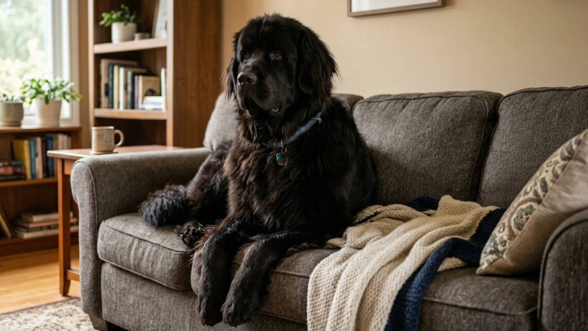 7 Ultimate Couch‑Conquering Dog Breeds for Effortless Living