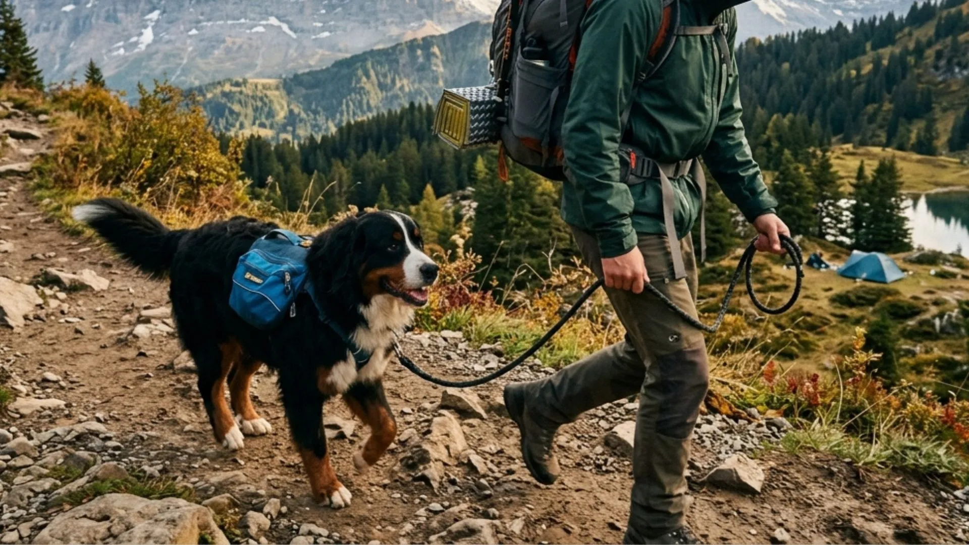 7 Fan-Favorite Dog Breeds That Love Hiking and Camping