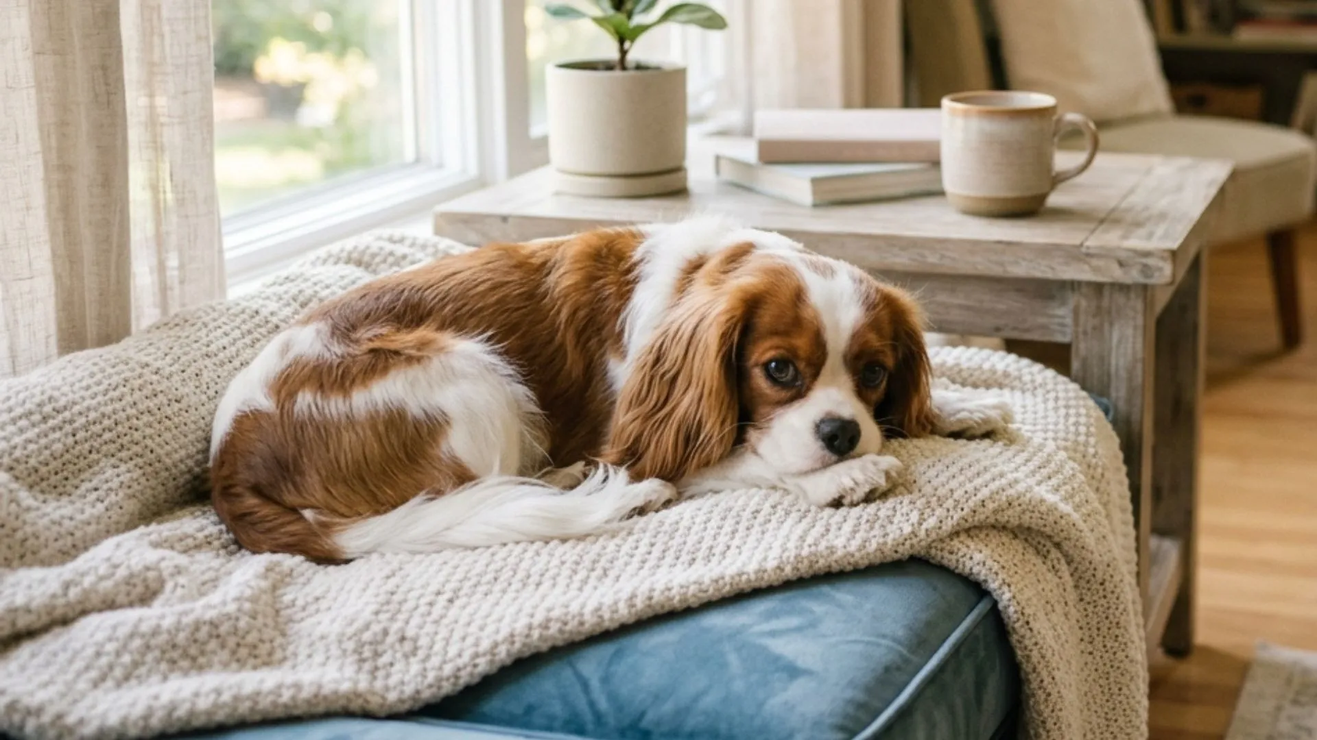 7 Low‑Maintenance Dog Breeds That Stay Serene