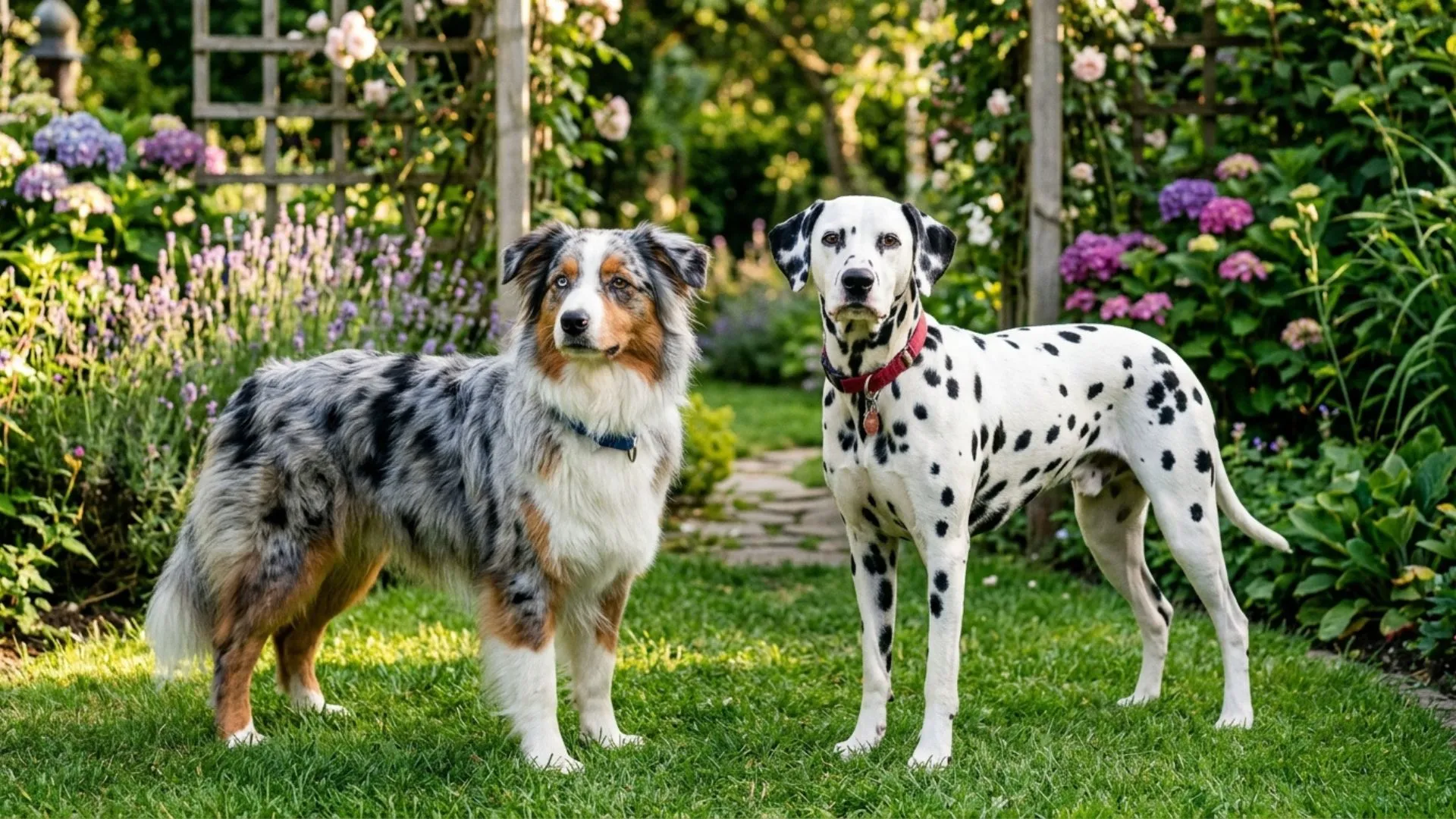 7 Stunning Dog Breeds with Distinctive Coat Colors