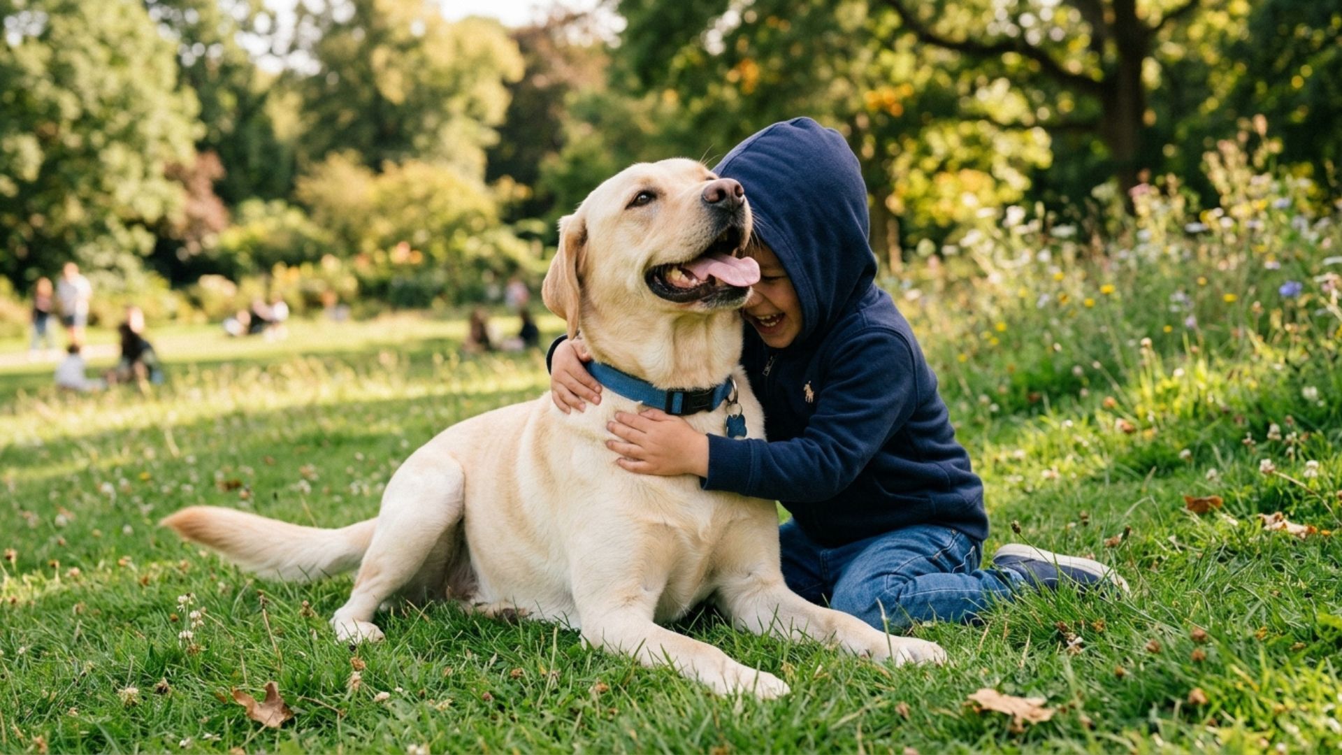 best dog breeds for kids