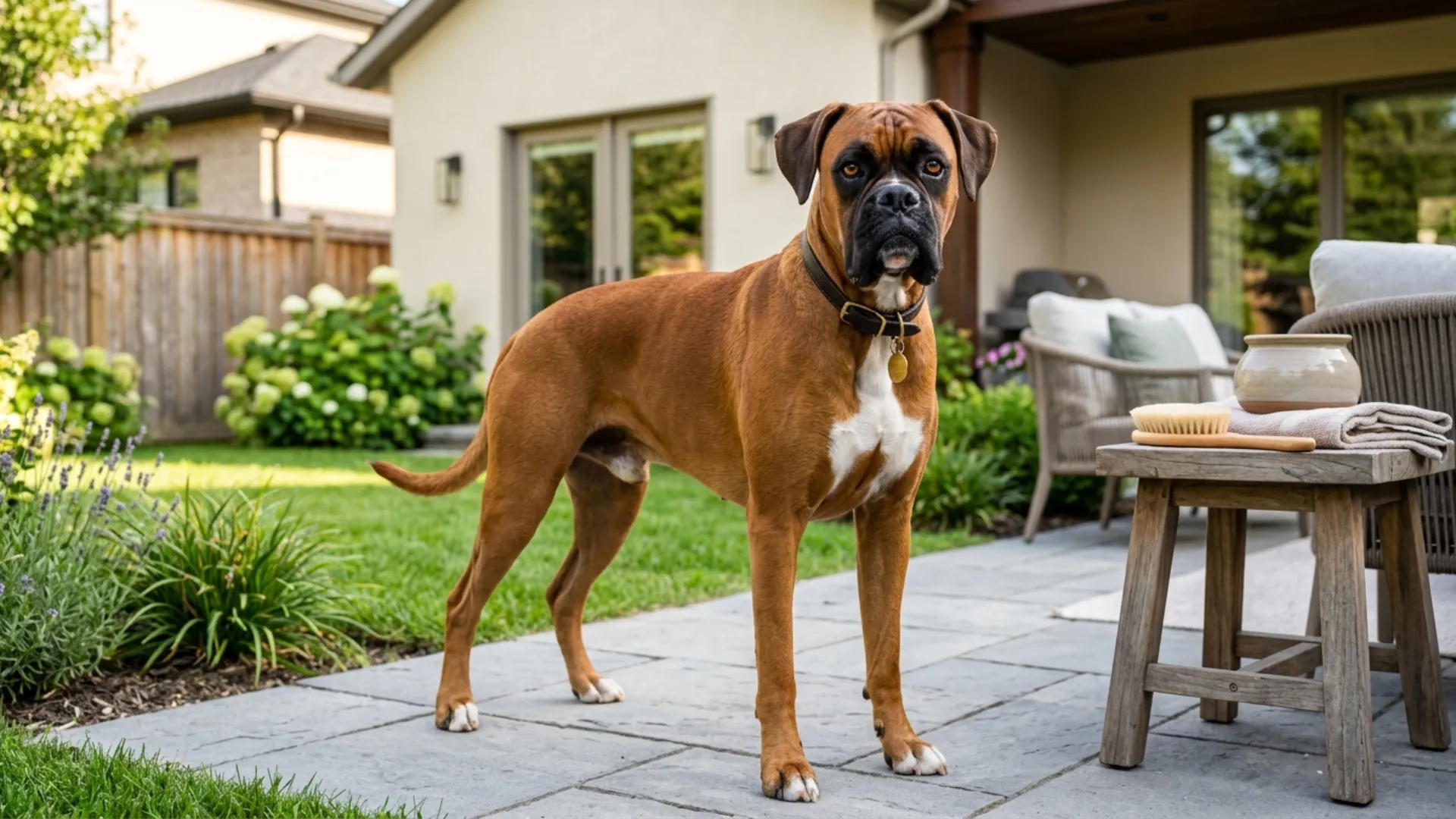 Wonderful Dog Breeds Sporting Short, Easy-Care Coats