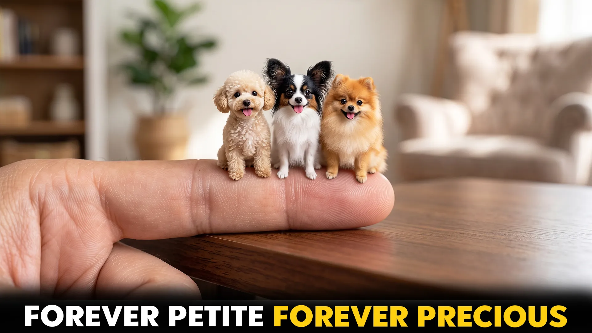 wonderful small dog breeds staying tiny always
