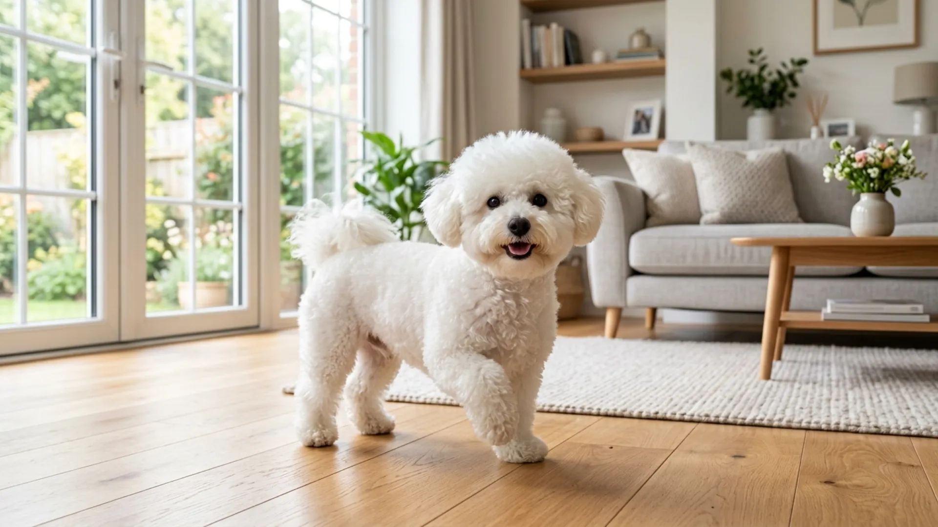 Wonderful Dog Breeds That Barely Shed at All
