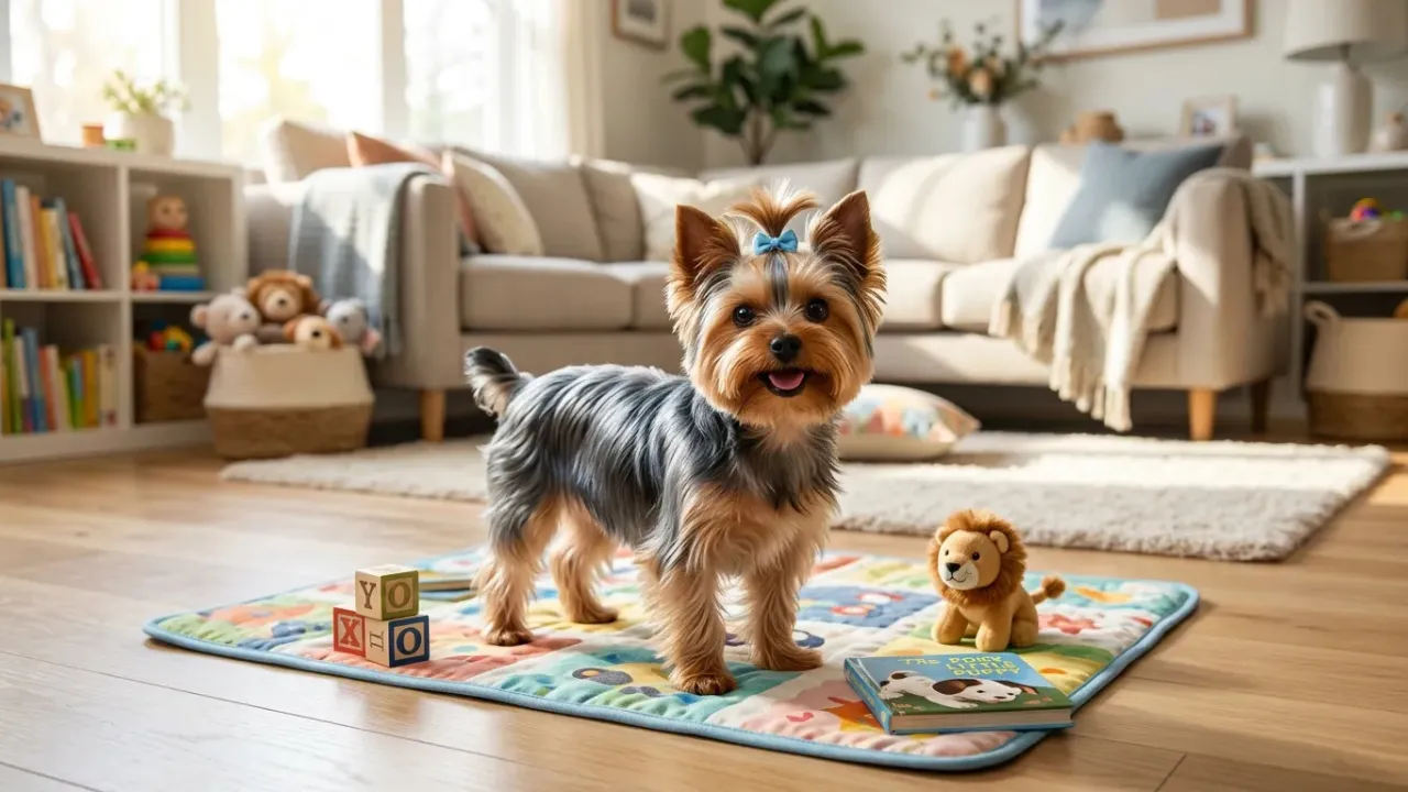 yorkshire terrier