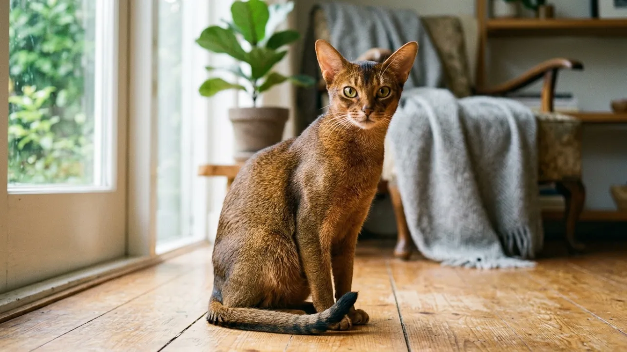 Abyssinian