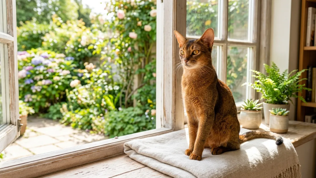 Abyssinian