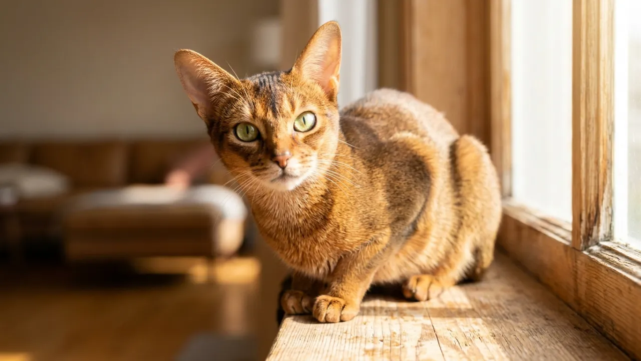 Abyssinian